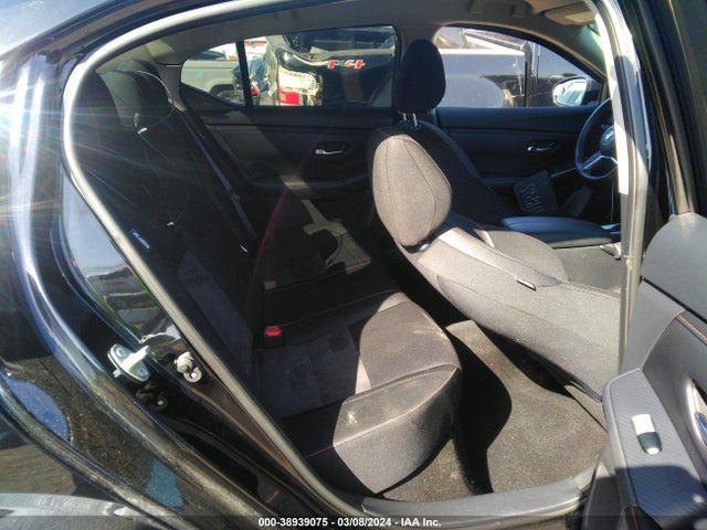 Nissan Sentra Sr Xtronic Cvt 2020 3N1AB8DV3LY266919 Image 8