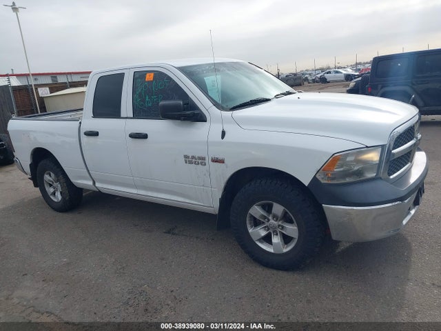 RAM 1500 Tradesman 2014 1C6RR7FT8ES400298 Image 1