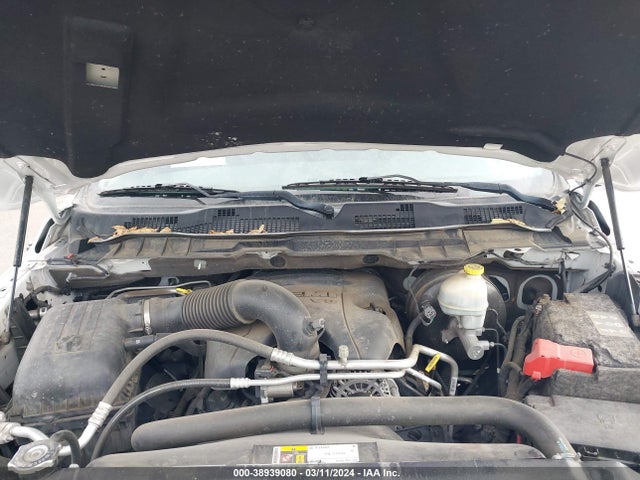 RAM 1500 Tradesman 2014 1C6RR7FT8ES400298 Image 10