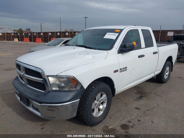RAM 1500 Tradesman 2014 1C6RR7FT8ES400298 Image 2