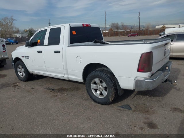 RAM 1500 Tradesman 2014 1C6RR7FT8ES400298 Image 3