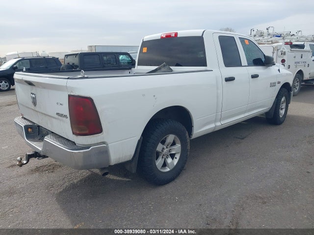 RAM 1500 Tradesman 2014 1C6RR7FT8ES400298 Image 4