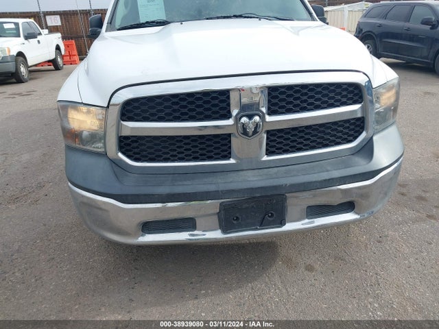 RAM 1500 Tradesman 2014 1C6RR7FT8ES400298 Image 6