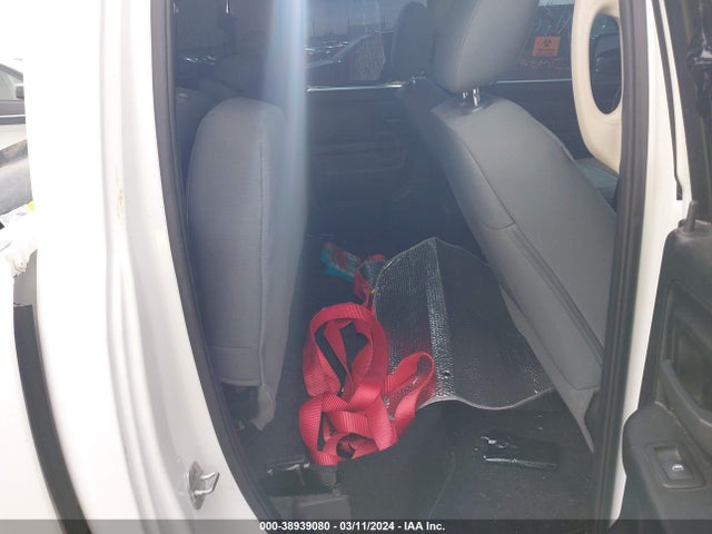 RAM 1500 Tradesman 2014 1C6RR7FT8ES400298 Image 8