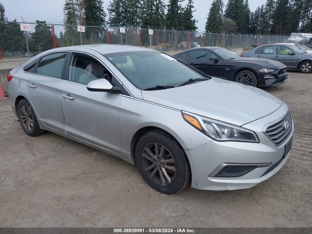 Hyundai SONATA SE 2016 5NPE24AF1GH399539 Image 1