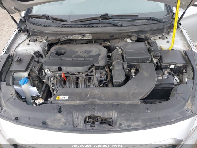 Hyundai SONATA SE 2016 5NPE24AF1GH399539 Image 10