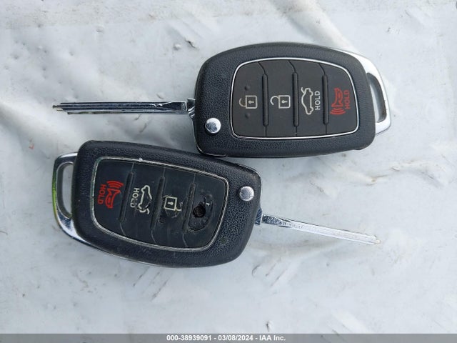 Hyundai SONATA SE 2016 5NPE24AF1GH399539 Image 11