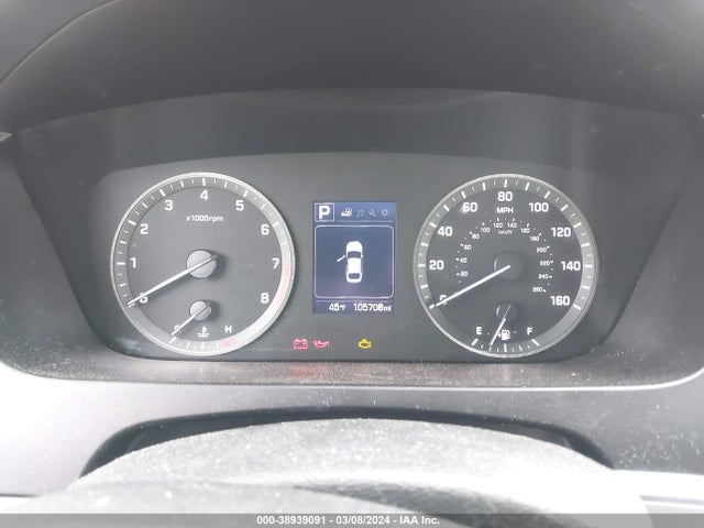Hyundai SONATA SE 2016 5NPE24AF1GH399539 Image 7