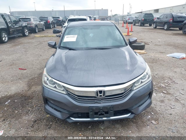 Honda ACCORD LX 2016 1HGCR2F36GA124392 Image 13