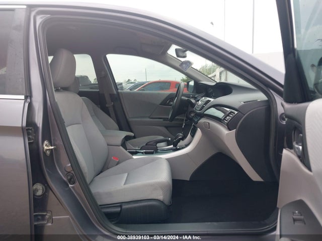 Honda ACCORD LX 2016 1HGCR2F36GA124392 Image 5