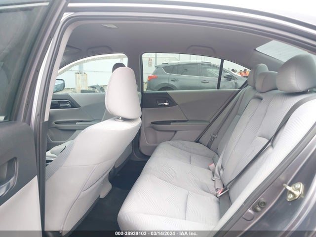 Honda ACCORD LX 2016 1HGCR2F36GA124392 Image 8