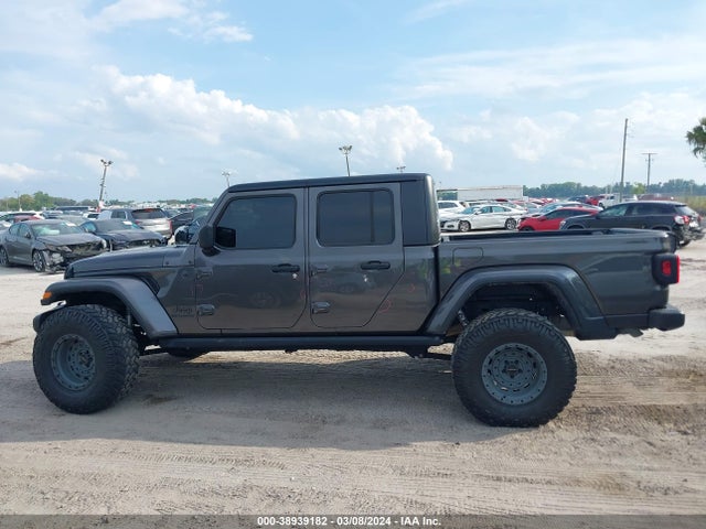 Jeep Gladiator 80th Anniversary 4x4 2021 1C6HJTAG2ML534593 Image 15