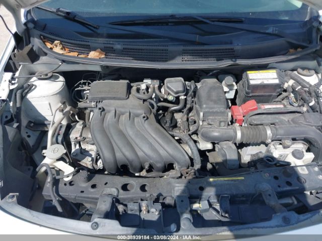3N1CN7AP9HK424030 Nissan Versa 1.6 Sv