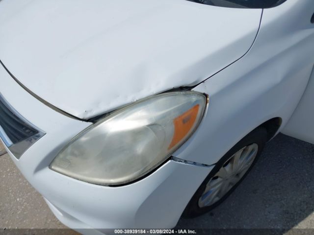 3N1CN7AP9HK424030 Nissan Versa 1.6 Sv