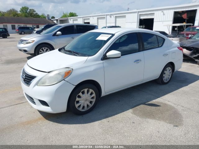 3N1CN7AP9HK424030 Nissan Versa 1.6 Sv