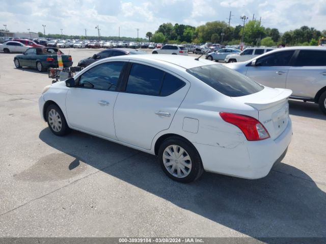 3N1CN7AP9HK424030 Nissan Versa 1.6 Sv