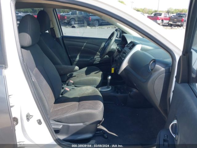 3N1CN7AP9HK424030 Nissan Versa 1.6 Sv