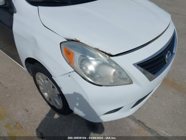 3N1CN7AP9HK424030 Nissan Versa 1.6 Sv