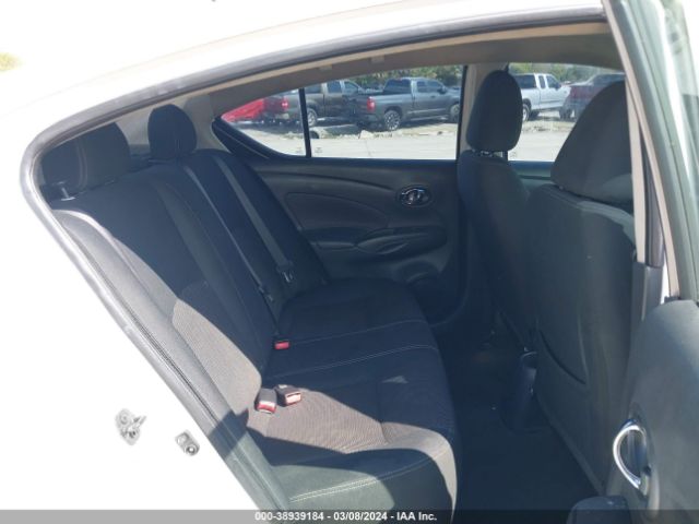 3N1CN7AP9HK424030 Nissan Versa 1.6 Sv