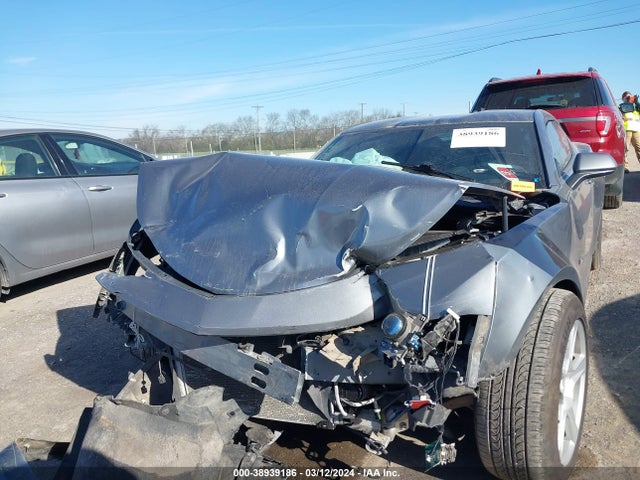 Chevrolet Camaro 1lt 2019 1G1FA1RX7K0111279 Image 11