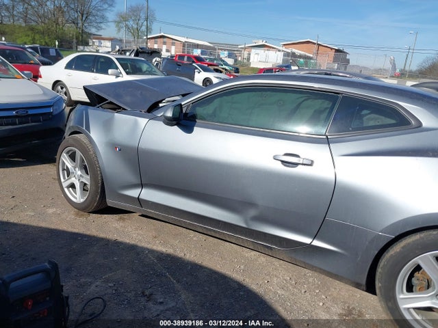 Chevrolet Camaro 1lt 2019 1G1FA1RX7K0111279 Image 13