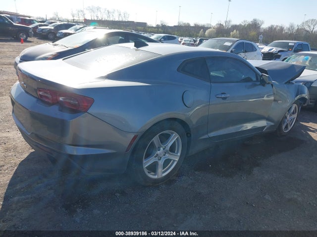Chevrolet Camaro 1lt 2019 1G1FA1RX7K0111279 Image 4