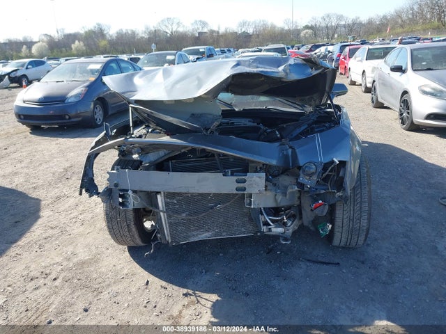 Chevrolet Camaro 1lt 2019 1G1FA1RX7K0111279 Image 6