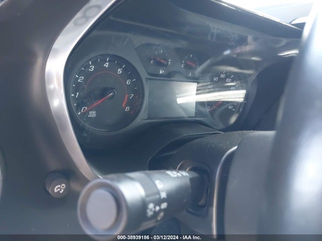 Chevrolet Camaro 1lt 2019 1G1FA1RX7K0111279 Image 7