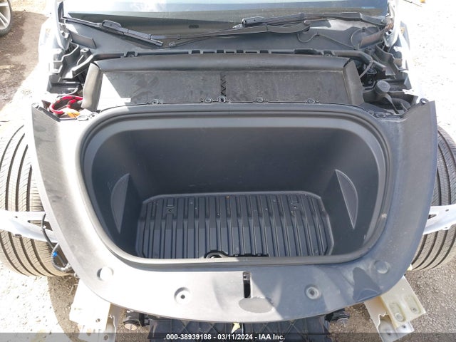 7SAYGDEF6NF467180 Tesla Model Y Performance Dual Motor All-wheel Drive