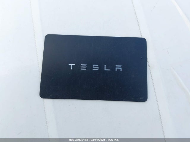 7SAYGDEF6NF467180 Tesla Model Y Performance Dual Motor All-wheel Drive