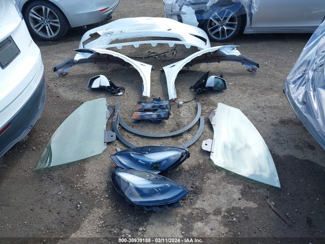 7SAYGDEF6NF467180 Tesla Model Y Performance Dual Motor All-wheel Drive