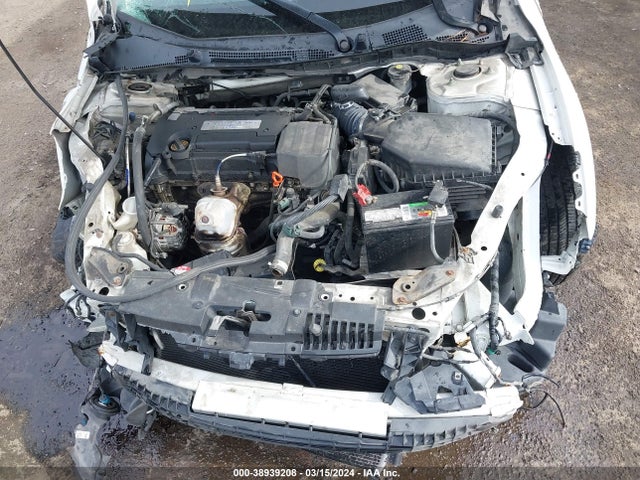 Honda ACCORD LX 2014 1HGCR2F33EA117767 Image 10