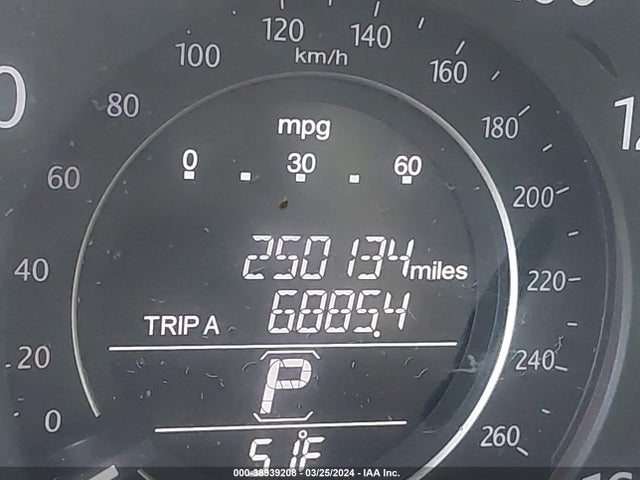 Honda ACCORD LX 2014 1HGCR2F33EA117767 Image 16
