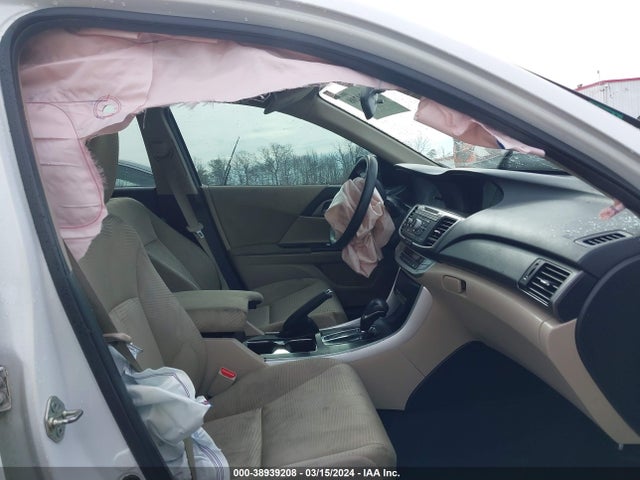 Honda ACCORD LX 2014 1HGCR2F33EA117767 Image 5