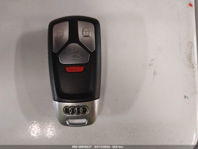 WAUDAAF49MA031176 Audi A4 Premium 45 Tfsi S Line Quattro S Tronic