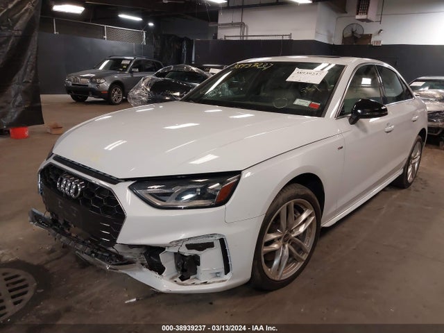 WAUDAAF49MA031176 Audi A4 Premium 45 Tfsi S Line Quattro S Tronic