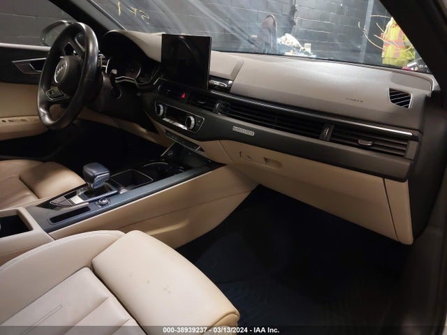 WAUDAAF49MA031176 Audi A4 Premium 45 Tfsi S Line Quattro S Tronic