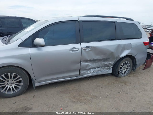 Toyota Sienna Xle 8 Passenger 2018 5TDYZ3DC9JS907360 Image 6