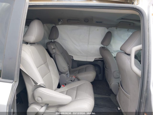 Toyota Sienna Xle 8 Passenger 2018 5TDYZ3DC9JS907360 Image 8