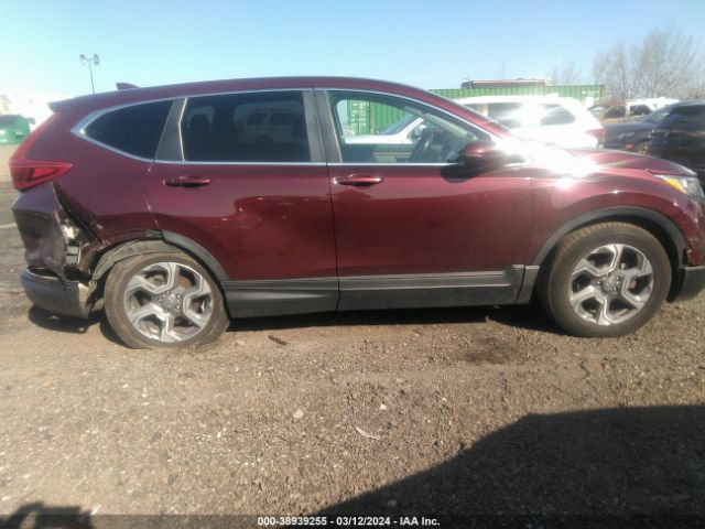 7FARW2H55JE049767 Honda CR-V EX