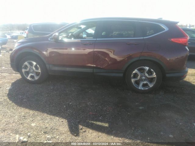 7FARW2H55JE049767 Honda CR-V EX