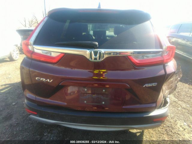 7FARW2H55JE049767 Honda CR-V EX