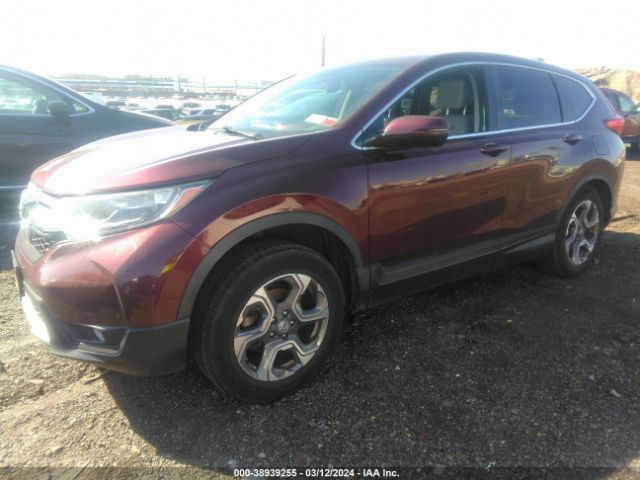 7FARW2H55JE049767 Honda CR-V EX
