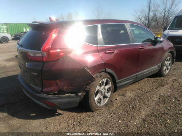 7FARW2H55JE049767 Honda CR-V EX