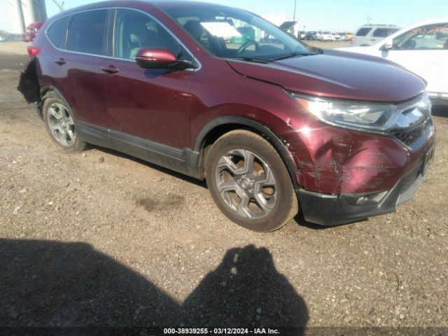 7FARW2H55JE049767 Honda CR-V EX