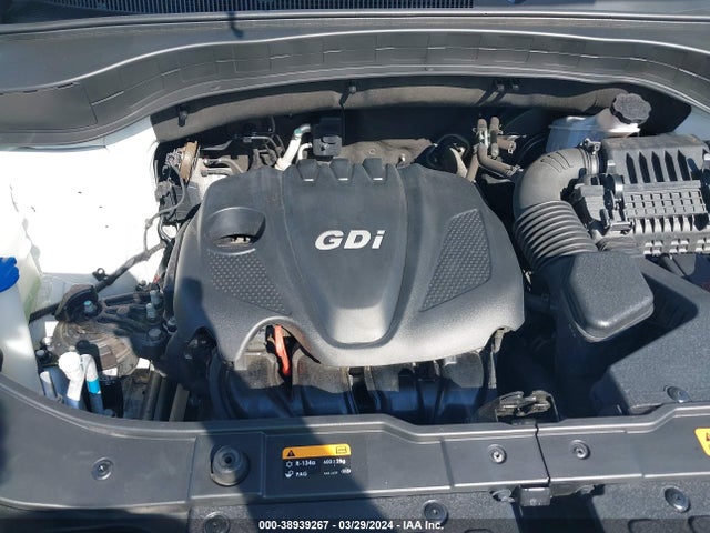 KIA SORENTO LX 2014 5XYKT3A64EG444052 Image 10