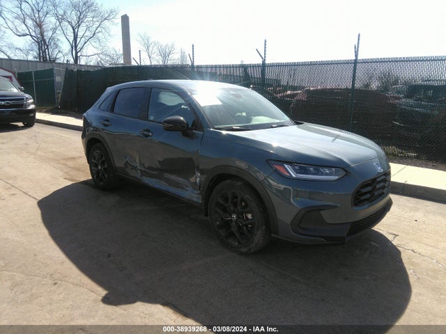 Honda Hr-v Awd Sport 2023 3CZRZ2H52PM705912 zdjęcie główne