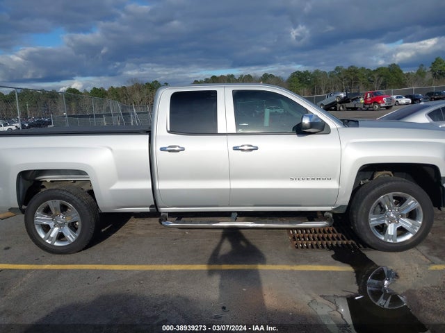 Chevrolet Silverado 1500 Custom 2017 1GCRCPEC8HZ299738 Image 13