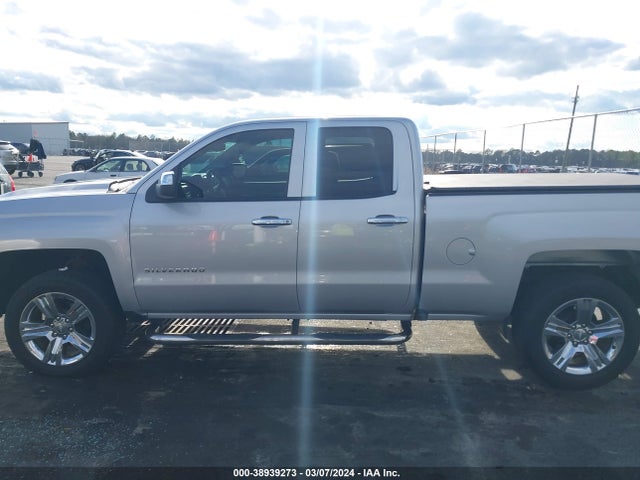 Chevrolet Silverado 1500 Custom 2017 1GCRCPEC8HZ299738 Image 14