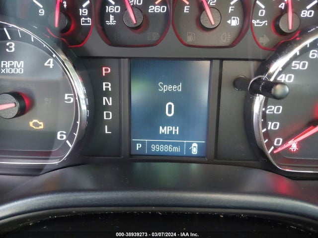 Chevrolet Silverado 1500 Custom 2017 1GCRCPEC8HZ299738 Image 15